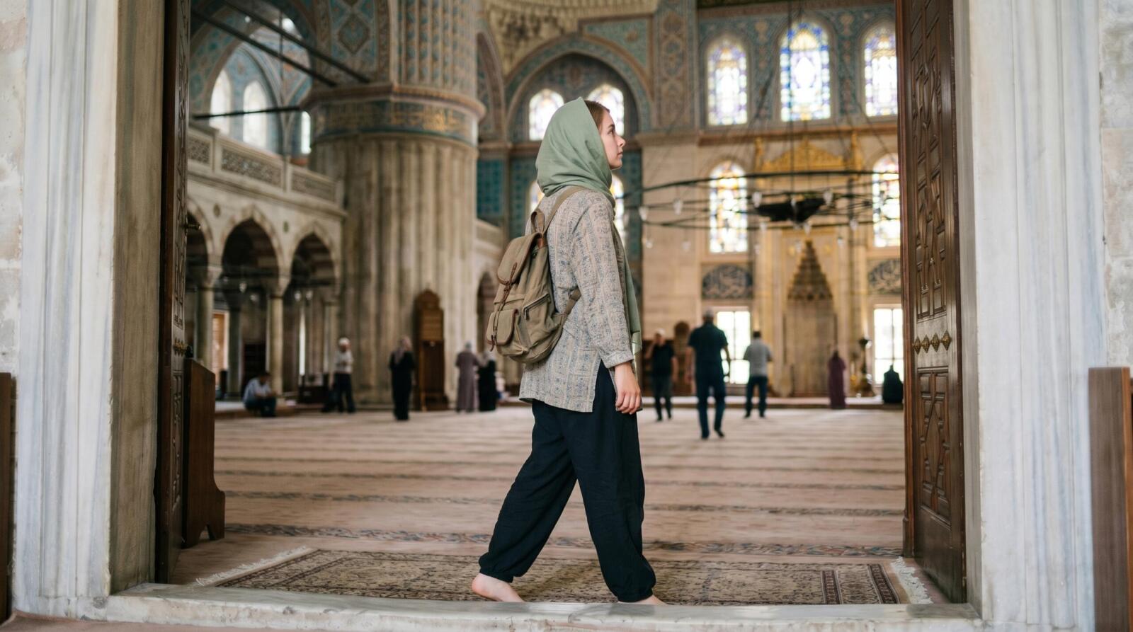 Dress Code: Navigating Modesty with Style