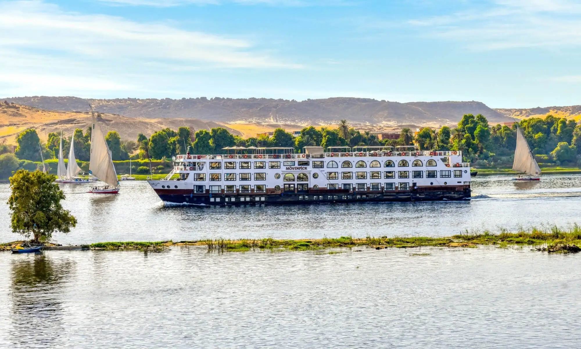 movenpick ms sun ray nile cruise nile cruise holiday