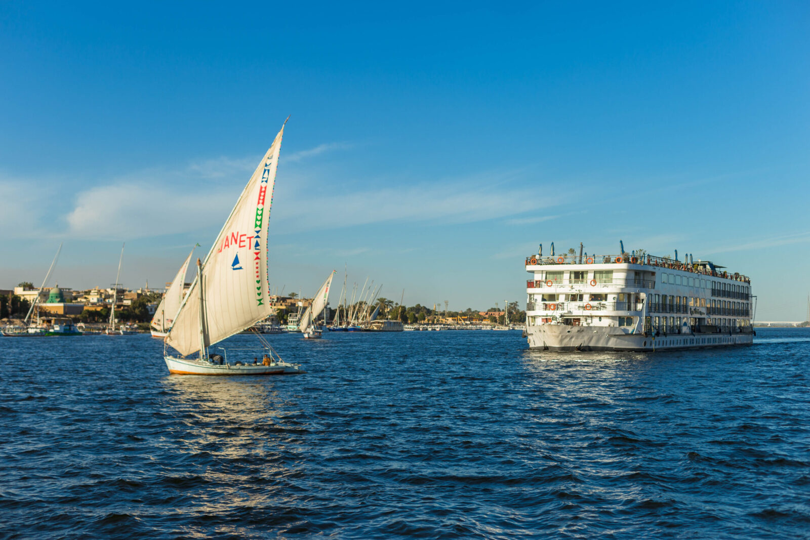 M/S Royal Signature Nile Cruise