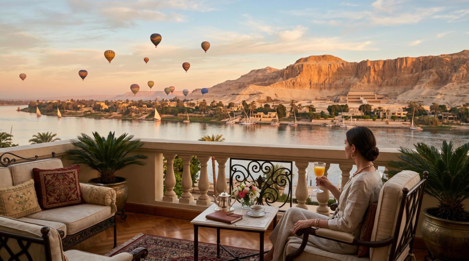 Egypt 5-Day Itinerary