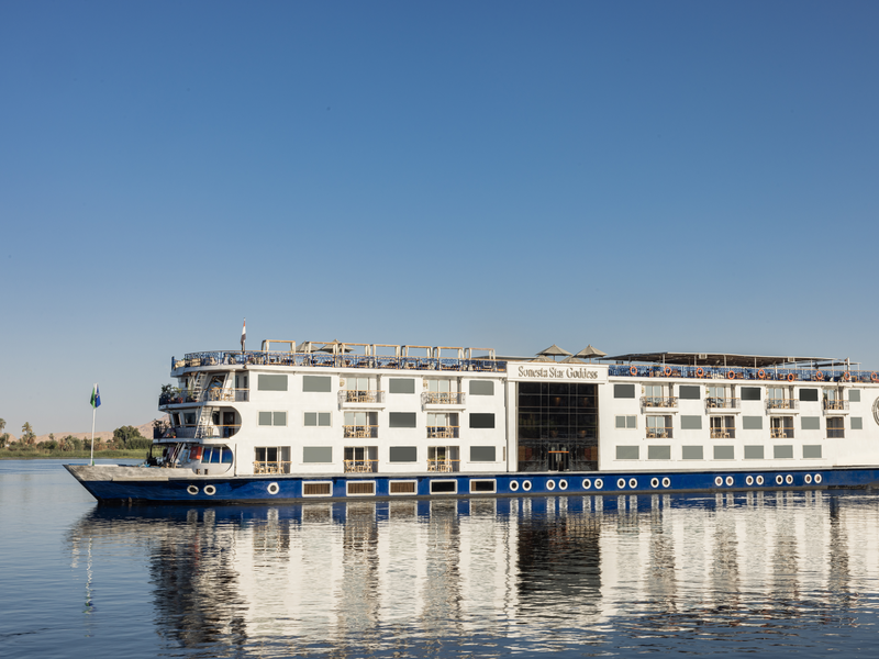 M/S Sonesta Star Goddess Nile Cruise
