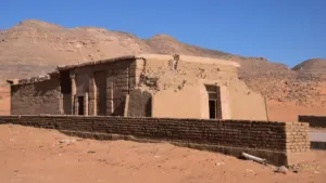 Amada Temple: The Oldest Jewel of Nubia