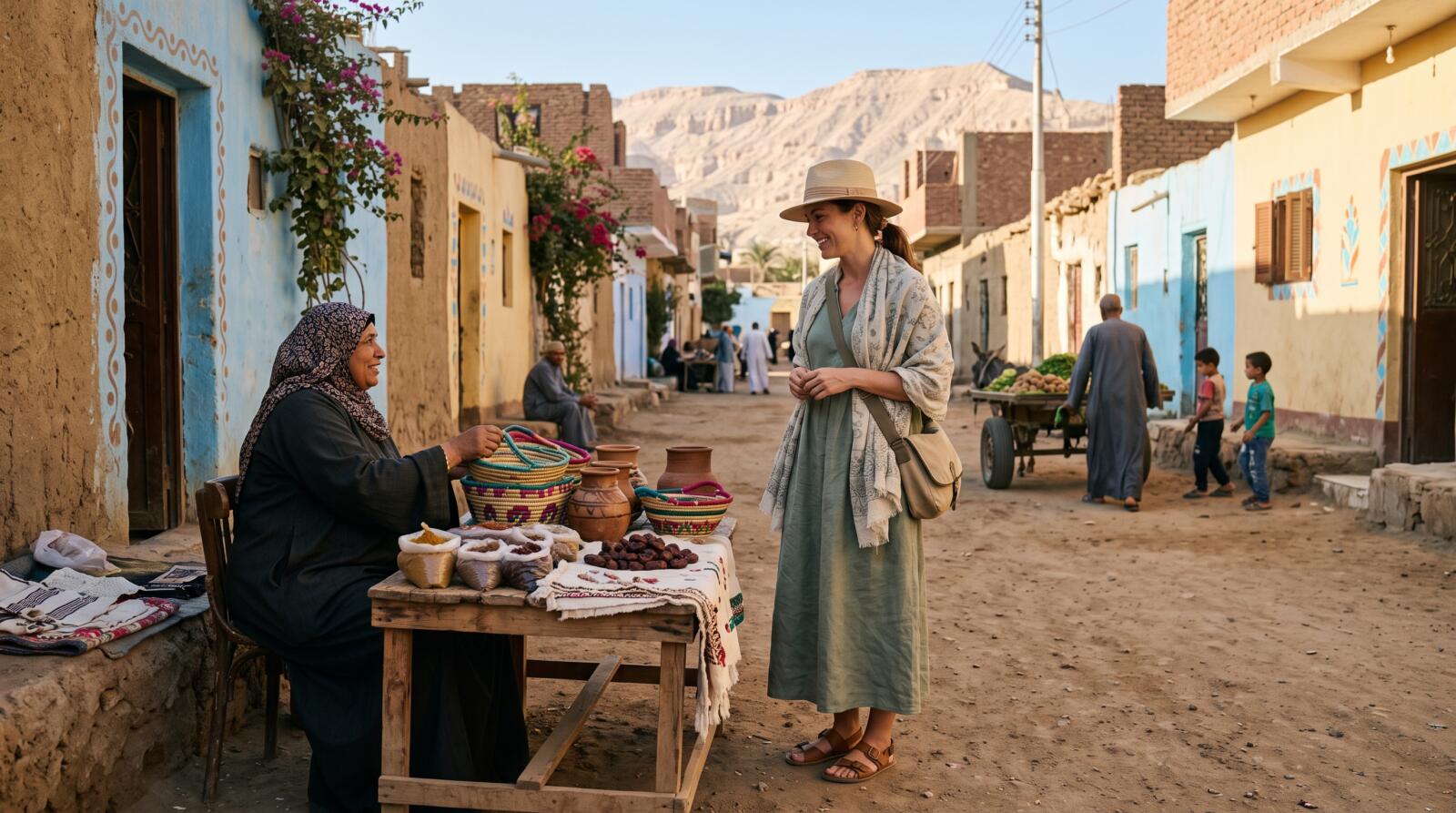 Cultural Modesty: Packing with Respect