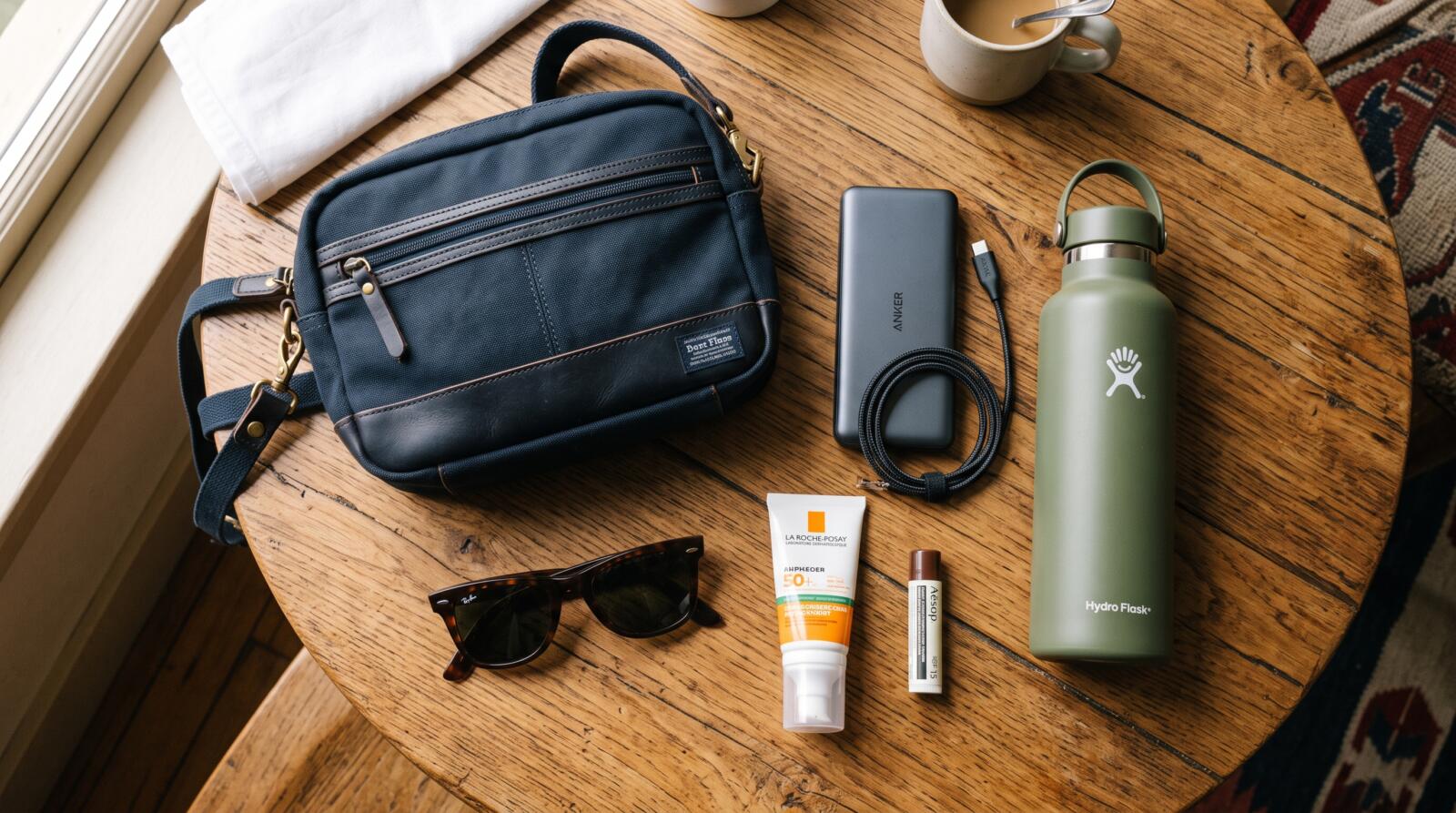 Practical Essentials for Your Journey