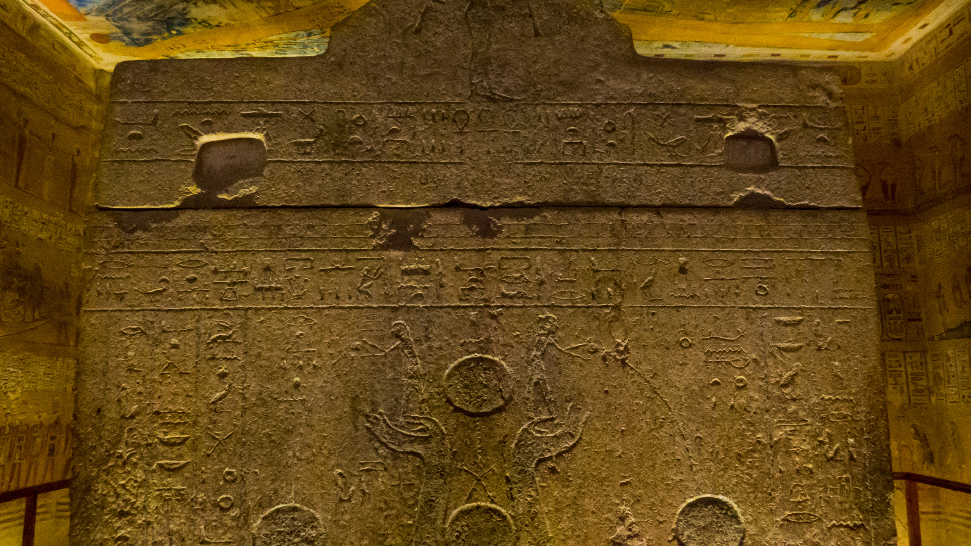 valley of the kings 3