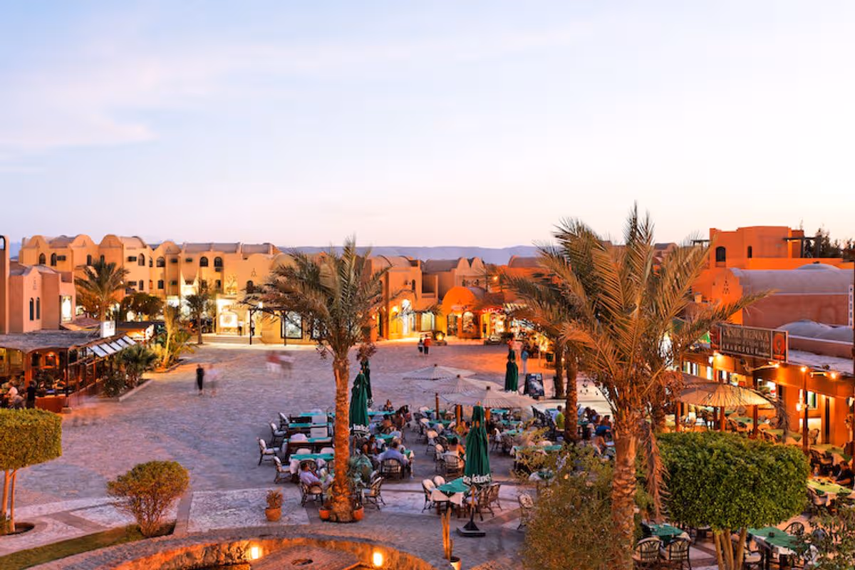 2 El Gouna Downtown