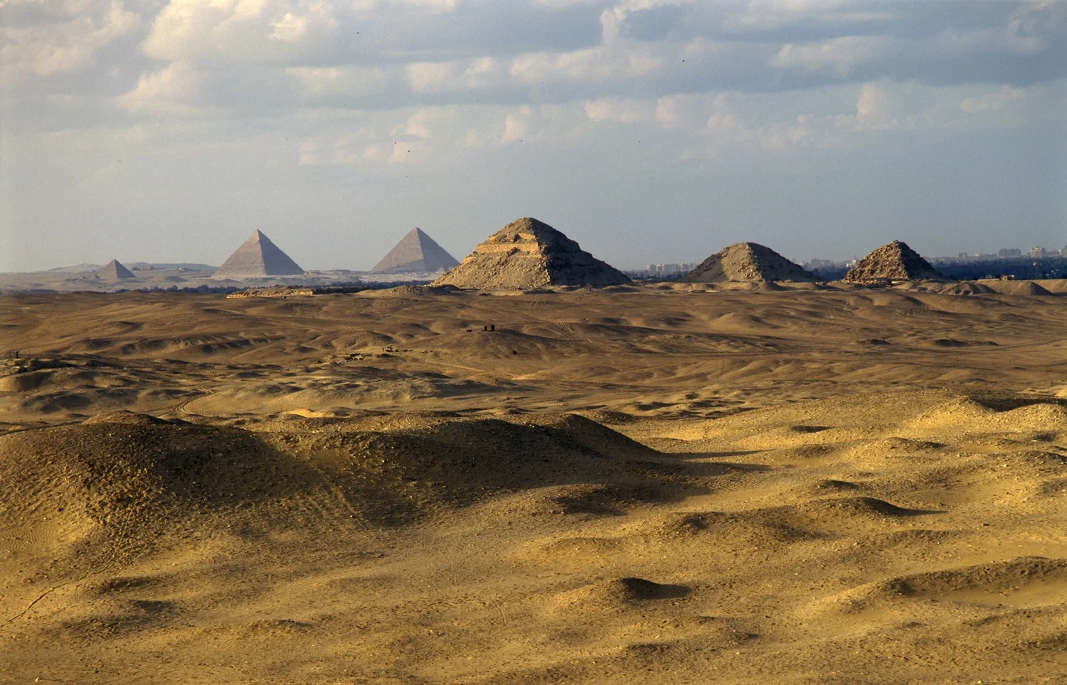 Abusir+Landscape+2B