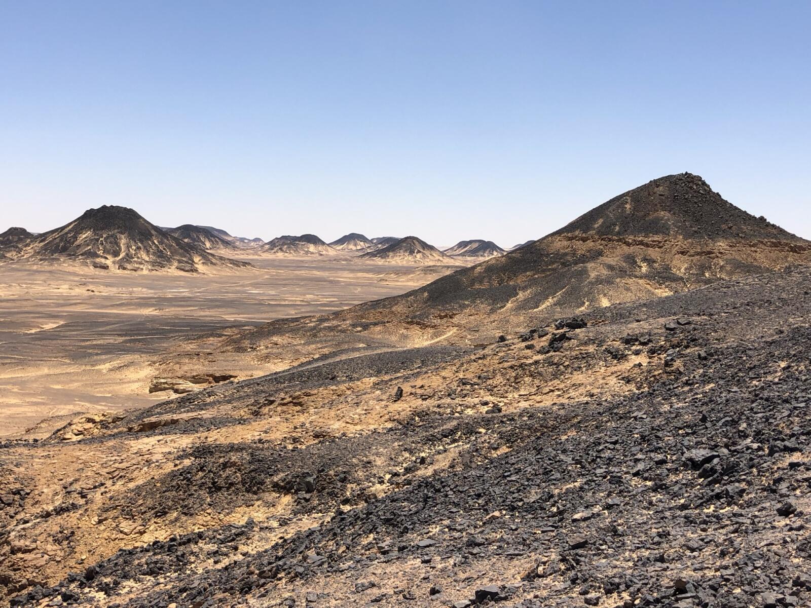 Black Desert, Egypt 13