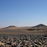 Black desert egypt