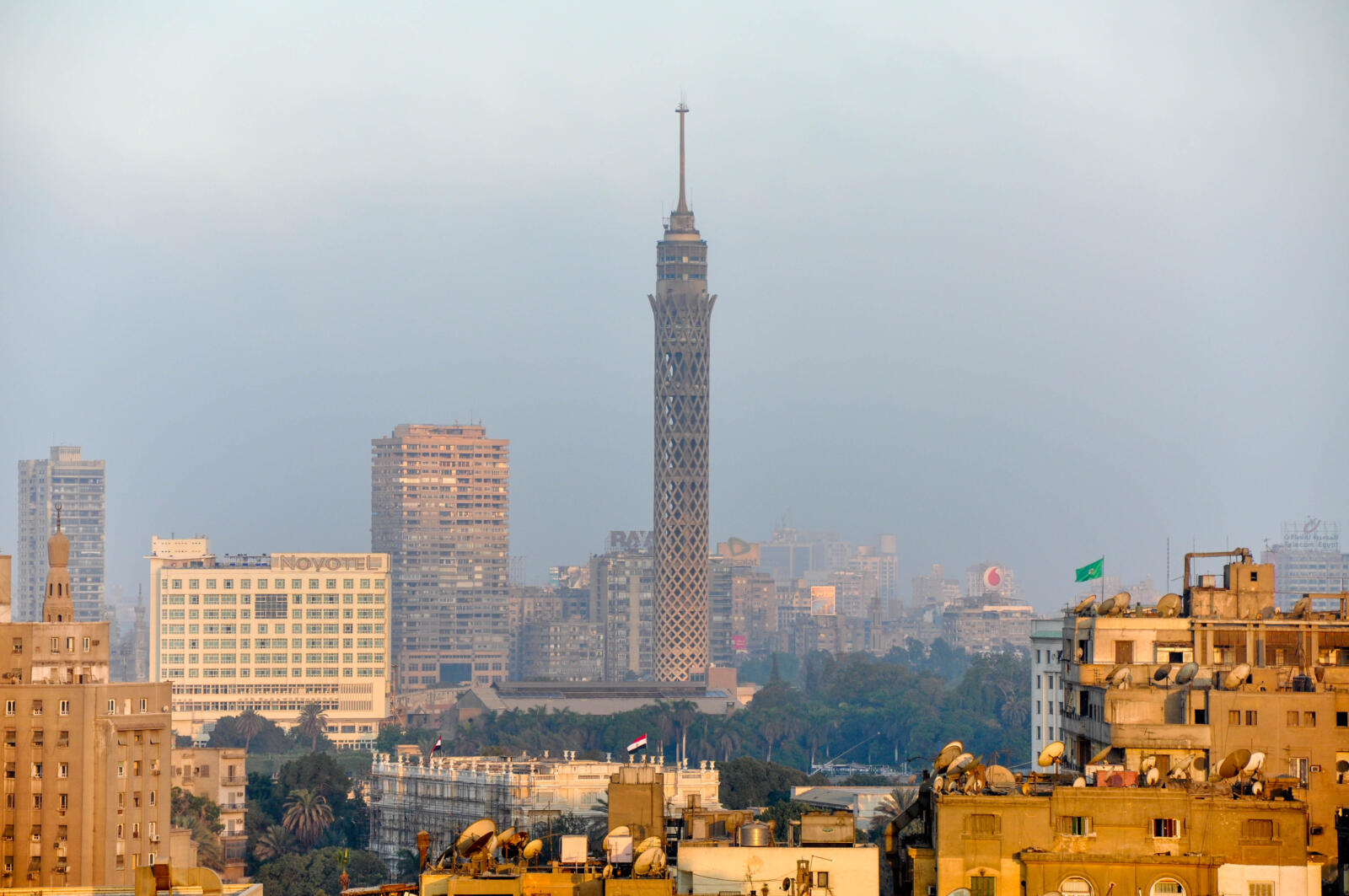 Cairo Tower (14613624977)