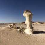Crystal Mountain, White Desert, Egypt 40