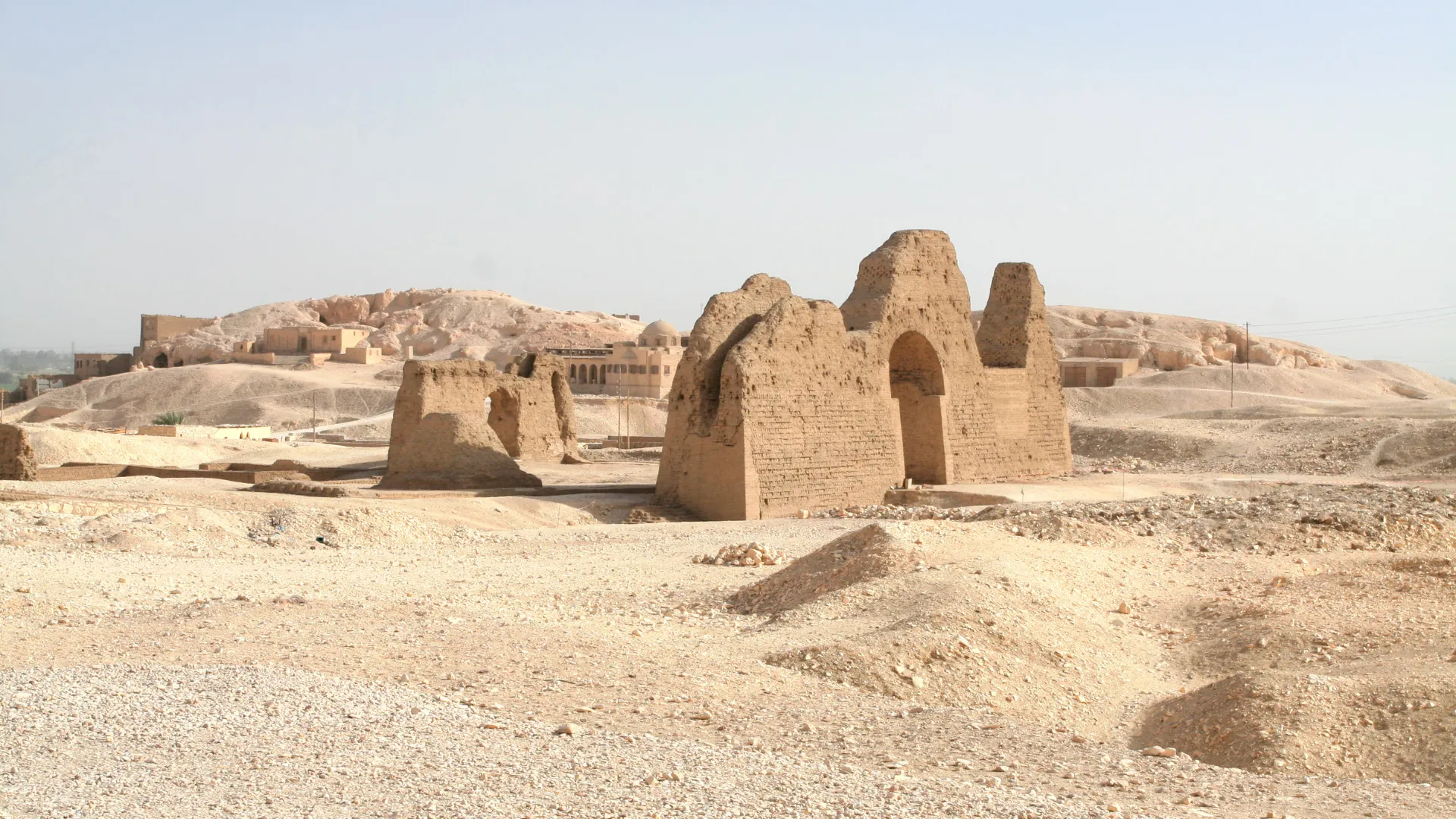 Deir el Medina (2)