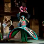 Egyptian Tannora Dance