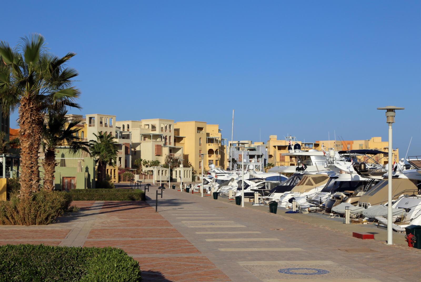 El Gouna New Marina R17