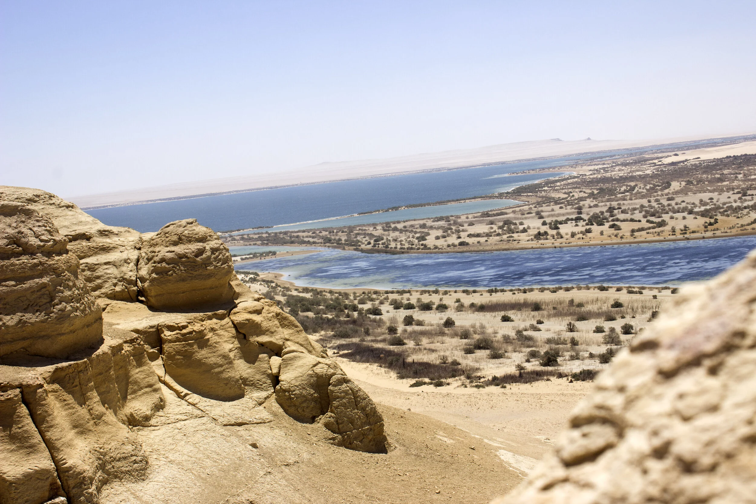 Fayoum+Egypt