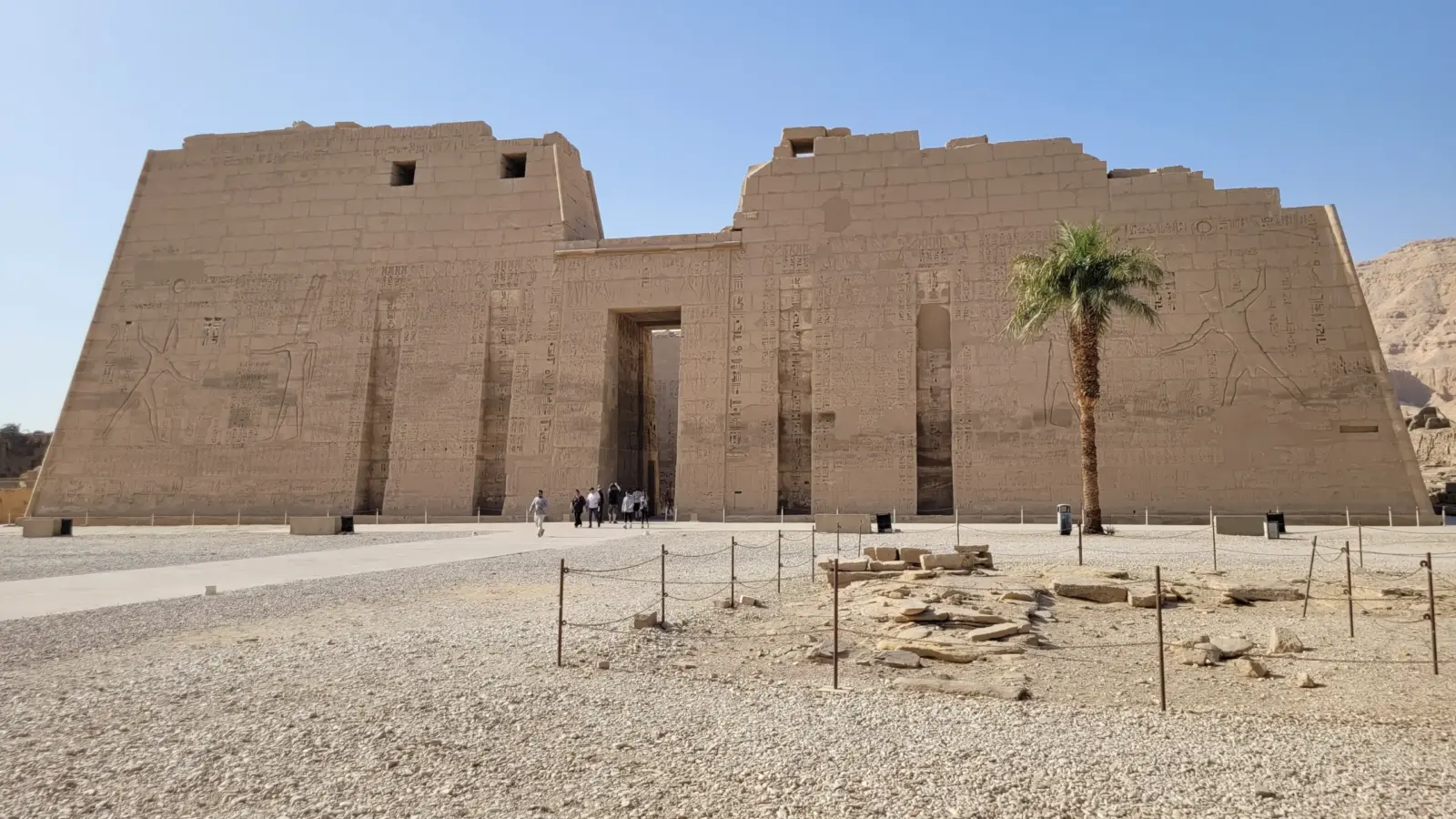 Temple of Ramses III