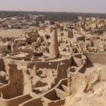 Shali Fortress Siwa Old melt with New Egypt
