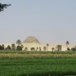 large the farmland is coming