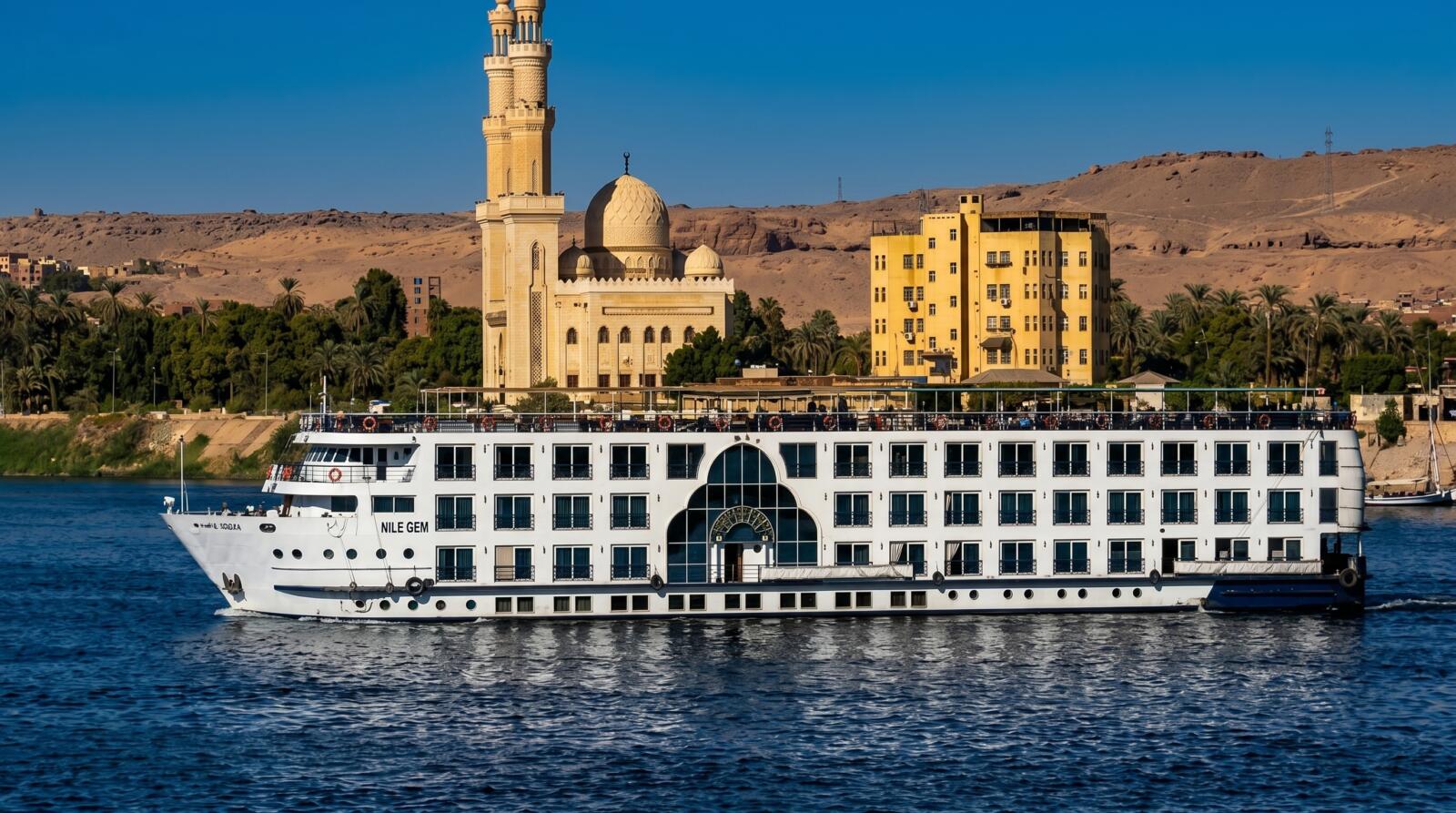 Nile Cruise Guide 2026