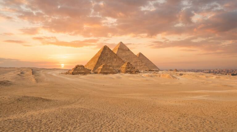 Great Pyramid of Khufu