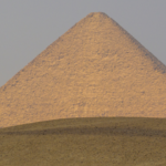 red pyramid