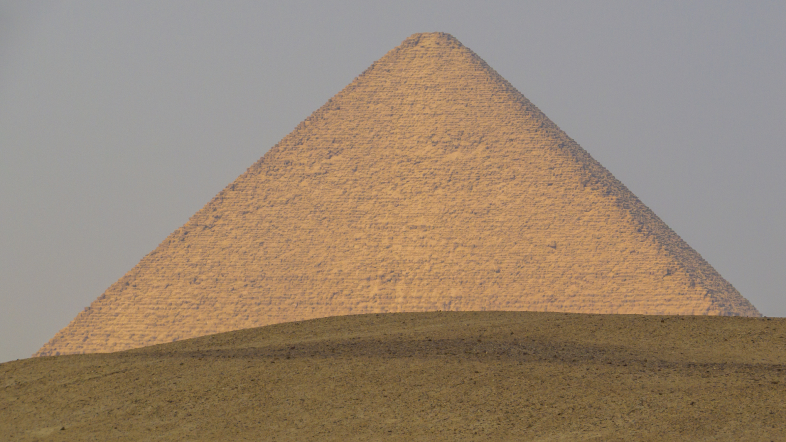 red pyramid