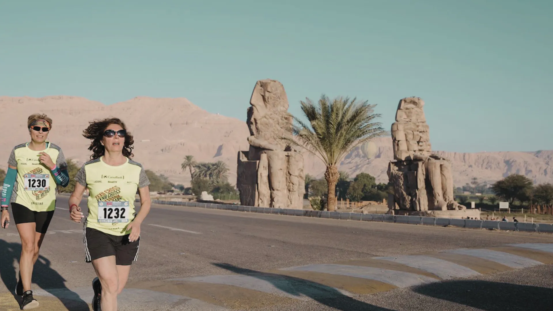 Luxor marathon
