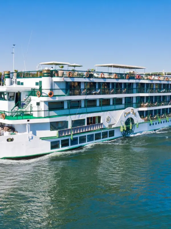 Egypt Nile Cruises